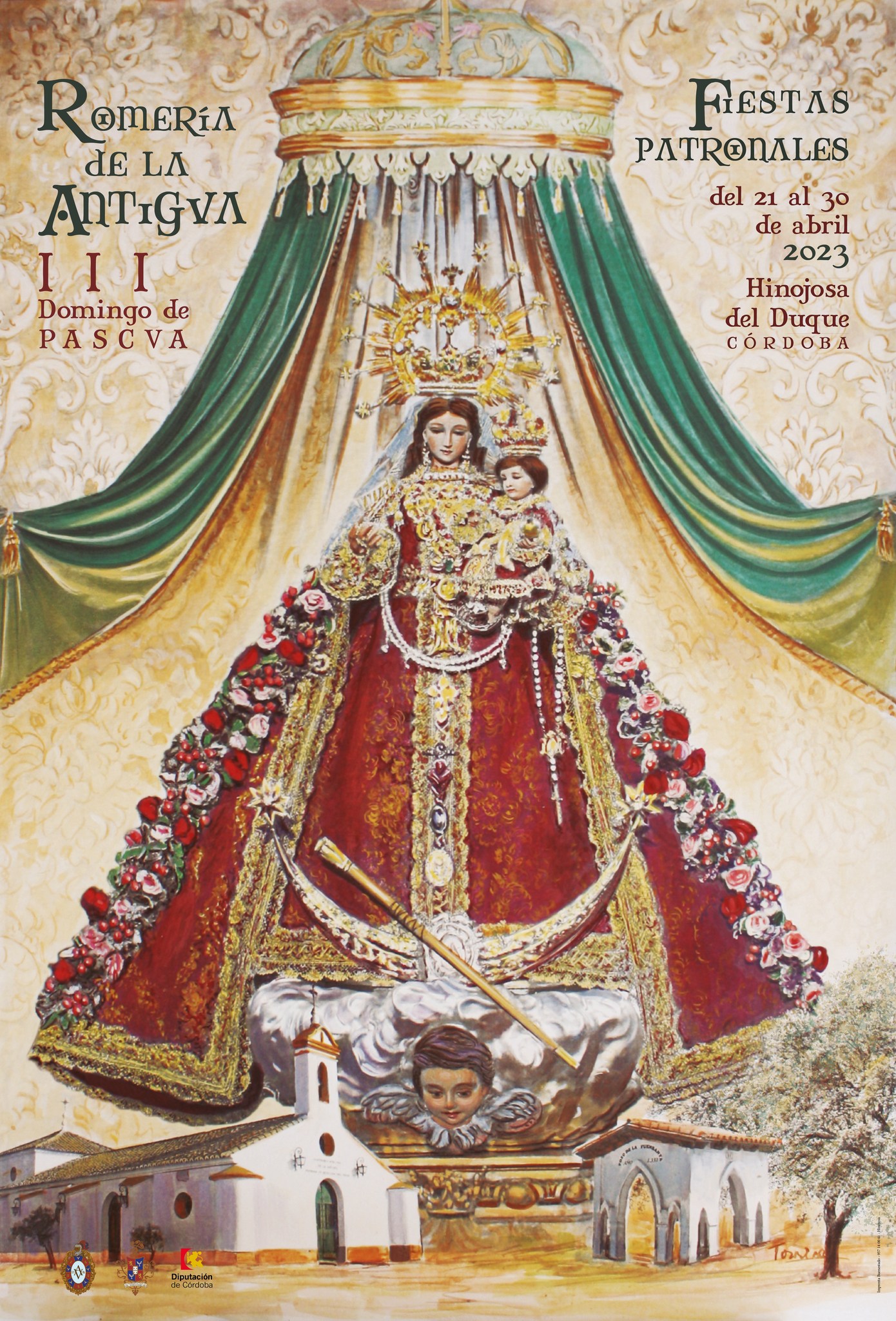Romería de Nuestra Señora de la Antigua  